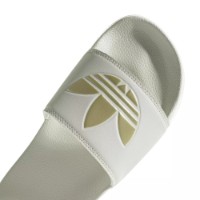 Șlapi pentru femei Adidas Adilette Lite W Ivory/Gold Metallic, s.37 imaginea #8 — magazin online Desire.md