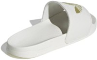 Șlapi pentru femei Adidas Adilette Lite W Ivory/Gold Metallic, s.38 imaginea #4 — magazin online Desire.md
