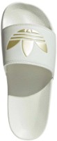 Șlapi pentru femei Adidas Adilette Lite W Ivory/Gold Metallic, s.38 imaginea #5 — magazin online Desire.md