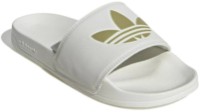 Șlapi pentru femei Adidas Adilette Lite W Ivory/Gold Metallic, s.39 imaginea #3 — magazin online Desire.md