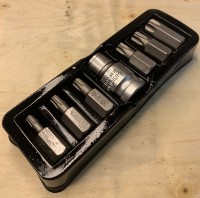 Set capete Yato YT-0416 imaginea #2 — magazin online Desire.md