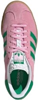 Кеды женские Adidas Gazelle Bold W True Pink/Green/Cloud White, s.40 фото №5 — интернет-магазин Desire.md
