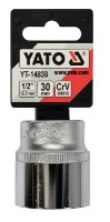 Торцевая головка Yato YT-14838