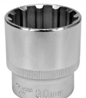 Торцевая головка Yato YT-14838 фото №2 — интернет-магазин Desire.md