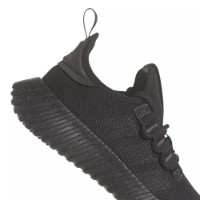 Adidași pentru dame Adidas Kaptir Flow Core Black/Carbon/Iron Metallic, s.40.5 imaginea #6 — magazin online Desire.md