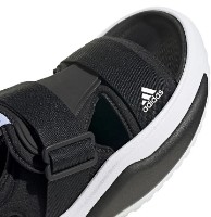 Sandale de dame Adidas Mehana Core Black/Cloud White/Core Black, s.40.5 imaginea #8 — magazin online Desire.md