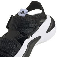 Sandale de dame Adidas Mehana Core Black/Cloud White/Core Black, s.40.5 imaginea #9 — magazin online Desire.md