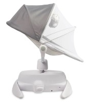 Детское кресло-качалка Caretero Opti Gray фото №4 — интернет-магазин Desire.md