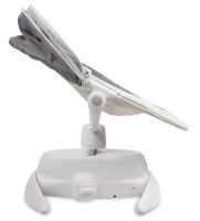 Детское кресло-качалка Caretero Opti Gray фото №5 — интернет-магазин Desire.md