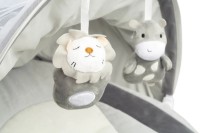 Детское кресло-качалка Caretero Opti Gray фото №9 — интернет-магазин Desire.md