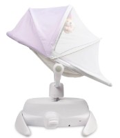 Leagăn pentru bebeluși Caretero Opti Violet imaginea #4 — magazin online Desire.md