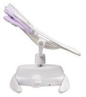 Leagăn pentru bebeluși Caretero Opti Violet imaginea #5 — magazin online Desire.md