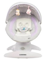 Leagăn pentru bebeluși Caretero Opti Violet imaginea #6 — magazin online Desire.md