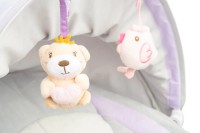 Leagăn pentru bebeluși Caretero Opti Violet imaginea #9 — magazin online Desire.md