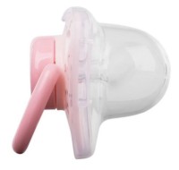 Suzeta Kikka Boo Savanna Pink 2pcs (31303010042) imaginea #2 — magazin online Desire.md