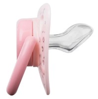 Suzeta Kikka Boo Savanna Pink 2pcs (31303010042) imaginea #3 — magazin online Desire.md