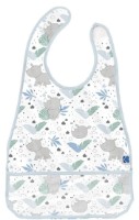 Слюнявчик Kikka Boo Savanna Pattern Blue (31303030040) фото №2 — интернет-магазин Desire.md