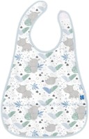 Bavețică Kikka Boo Savanna Pattern Blue (31303030040)