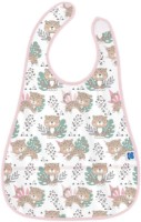 Слюнявчик Kikka Boo Savanna Pattern Pink (31303030038)