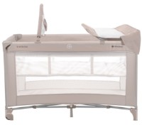 Манеж Kikka Boo So Gifted Plus Beige (31003010129) фото №2 — интернет-магазин Desire.md