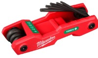 Набор ключей Milwaukee 4932480979 фото №4 — интернет-магазин Desire.md