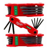 Набор ключей Milwaukee 4932480979 фото №5 — интернет-магазин Desire.md