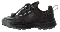 Adidași pentru copii Jack Wolfskin Cyrox Texapore Low K Black, s.30 imaginea #2 — magazin online Desire.md