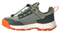 Adidași pentru copii Jack Wolfskin Cyrox Texapore Low K Teal, s.38 imaginea #2 — magazin online Desire.md