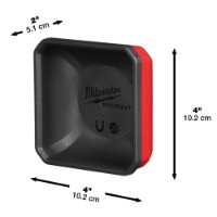 Органайзер для инструментов Milwaukee 4932493380 фото №3 — интернет-магазин Desire.md