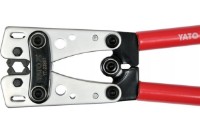 Клещи обжимные Yato YT-22857 фото №2 — интернет-магазин Desire.md