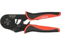 Клещи обжимные Yato YT-23054 фото №3 — интернет-магазин Desire.md