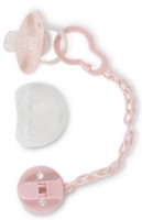 Suzeta cu clip Cangaroo Star Pink imaginea #2 — magazin online Desire.md