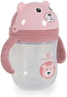 Cana cu pai Cangaroo Berry Pink C0586 240ml imaginea #2 — magazin online Desire.md