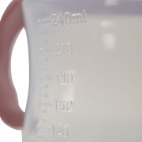 Cana cu pai Cangaroo Berry Pink C0586 240ml imaginea #4 — magazin online Desire.md