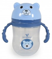 Поильник Cangaroo Berry Blue C0586 240ml фото №1 — интернет-магазин Desire.md