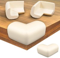 Protectie de colt Cangaroo EDGY Beige 4pcs imaginea #2 — magazin online Desire.md