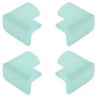 Protectie de colt Cangaroo EDGY Mint 4pcs