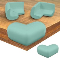 Protectie de colt Cangaroo EDGY Mint 4pcs imaginea #2 — magazin online Desire.md