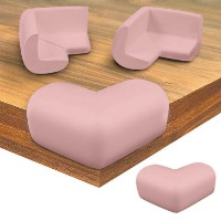 Protectie de colt Cangaroo EDGY Pink 4pcs imaginea #2 — magazin online Desire.md