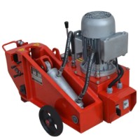 Mașină hidraulică de tăiere armatură Afacan H24 imaginea #3 — magazin online Desire.md