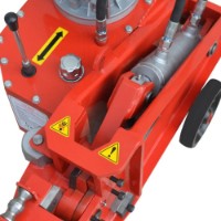 Mașină hidraulică de tăiere armatură Afacan H24 imaginea #4 — magazin online Desire.md