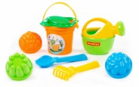 Set de jucării pentru nisip Полесье 4504. imaginea #1 — magazin online Desire.md