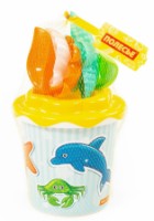 Set de jucării pentru nisip Полесье 35813. imaginea #2 — magazin online Desire.md