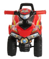 Tolocar Moni Ride On Car ATV 551 Red imaginea #2 — magazin online Desire.md