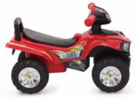 Tolocar Moni Ride On Car ATV 551 Red imaginea #3 — magazin online Desire.md
