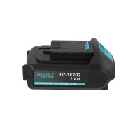 Аккумулятор для инструмента DeToolz DZ-SE202 фото №3 — интернет-магазин Desire.md