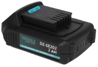 Аккумулятор для инструмента DeToolz DZ-SE202 фото №4 — интернет-магазин Desire.md