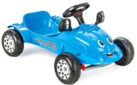 Kart cu pedale Pilsan Herby Blue (07-302)