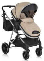 Коляска Moni Kali Khaki фото №6 — интернет-магазин Desire.md