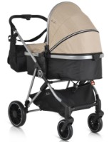 Коляска Moni Kali Khaki фото №10 — интернет-магазин Desire.md